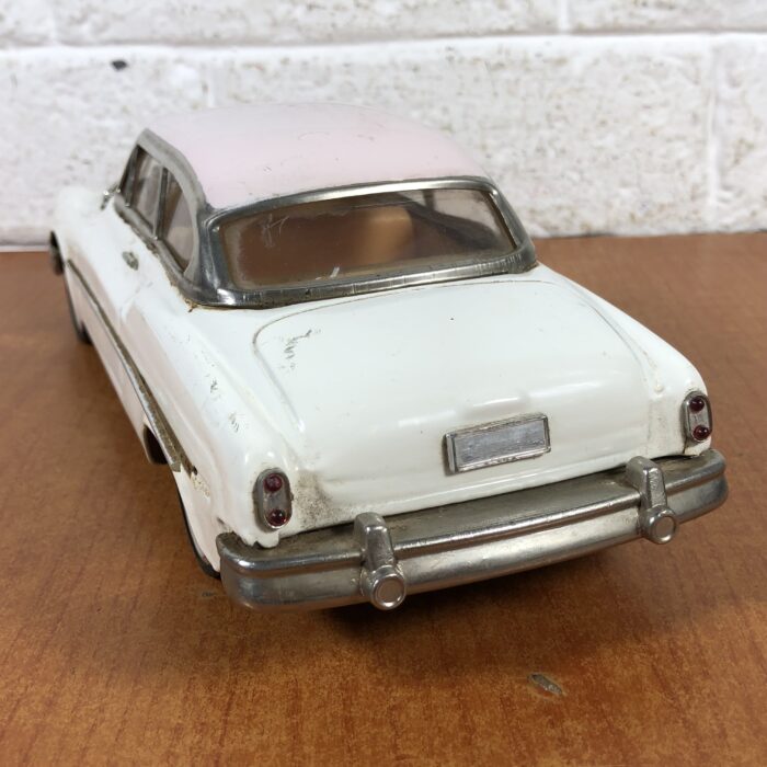 Vintage Tin Toy Buick Standard Sedan Model - Image 7