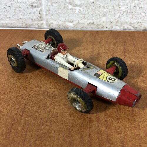 Vintage Triang Mini Hi-Way Series Racing Car Model (Made in England)