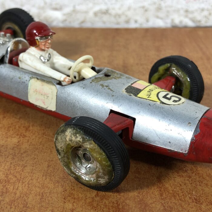 Vintage Triang Mini Hi-Way Series Racing Car Model (Made in England) - Image 2