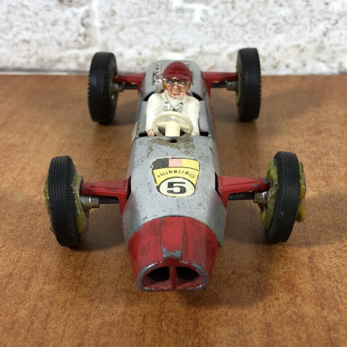 Vintage Triang Mini Hi-Way Series Racing Car Model (Made in England) - Image 3