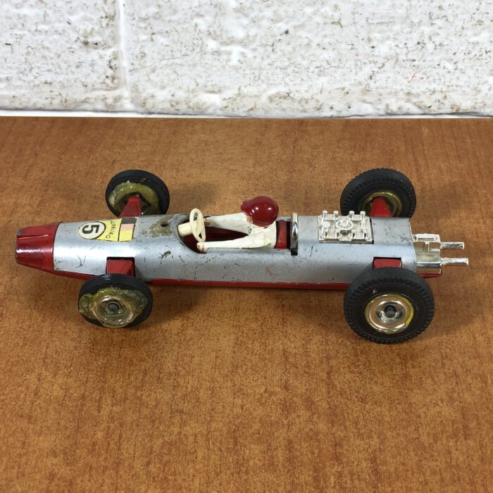 Vintage Triang Mini Hi-Way Series Racing Car Model (Made in England) - Image 4