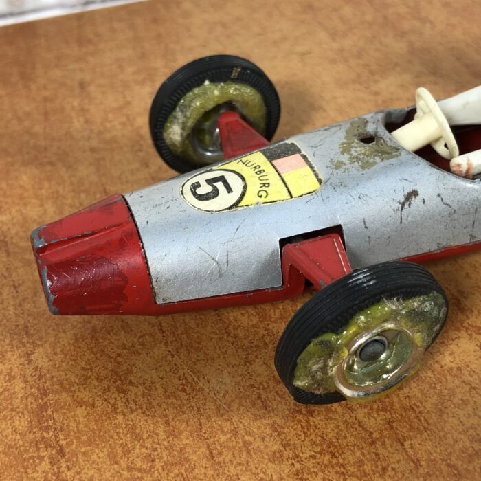 Vintage Triang Mini Hi-Way Series Racing Car Model (Made in England) - Image 5