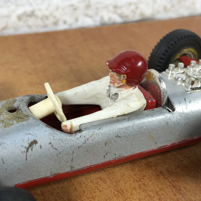 Vintage Triang Mini Hi-Way Series Racing Car Model (Made in England) - Image 6