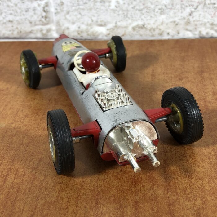 Vintage Triang Mini Hi-Way Series Racing Car Model (Made in England) - Image 8