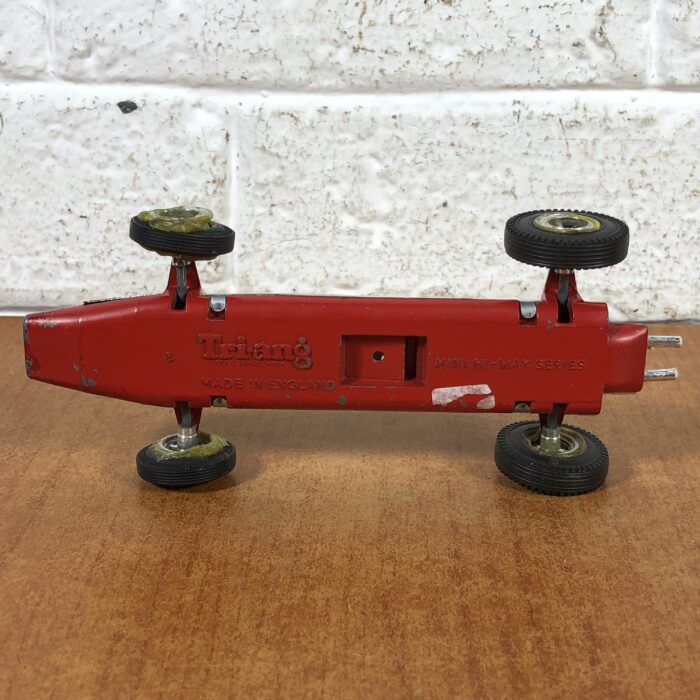 Vintage Triang Mini Hi-Way Series Racing Car Model (Made in England) - Image 9