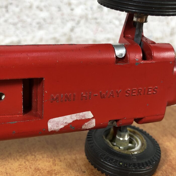 Vintage Triang Mini Hi-Way Series Racing Car Model (Made in England) - Image 11