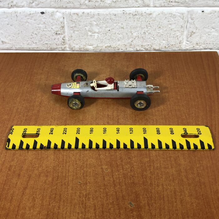 Vintage Triang Mini Hi-Way Series Racing Car Model (Made in England) - Image 12