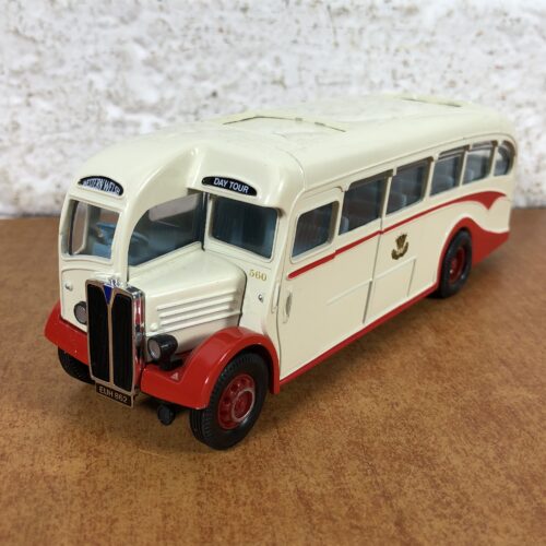 Corgi Duple Coach Model