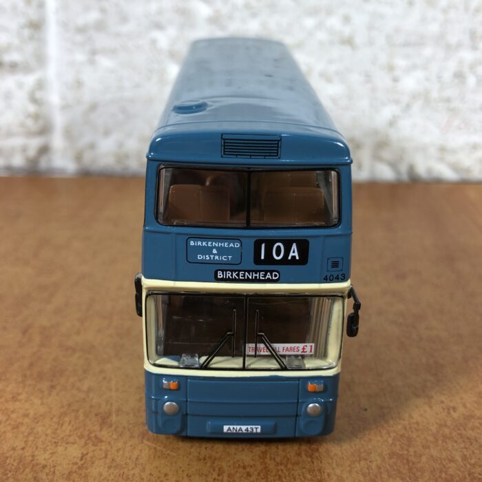EFE Machester Standard Atlantean Fleetline Model (1:76) - Image 4