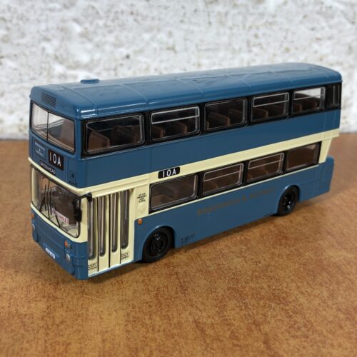 EFE Machester Standard Atlantean Fleetline Model (1:76)