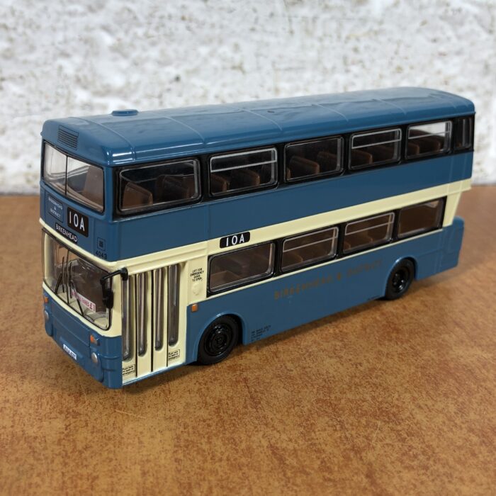 EFE Machester Standard Atlantean Fleetline Model (1:76)