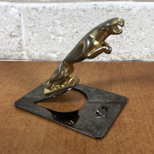 Vintage Jaguar Hood Ornament
