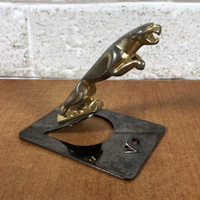 Vintage Jaguar Hood Ornament