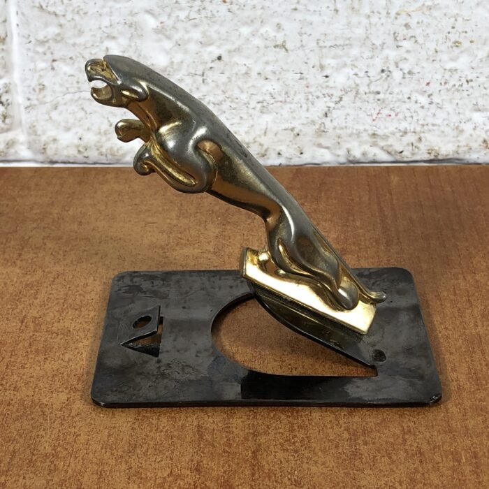 Vintage Jaguar Hood Ornament - Image 4