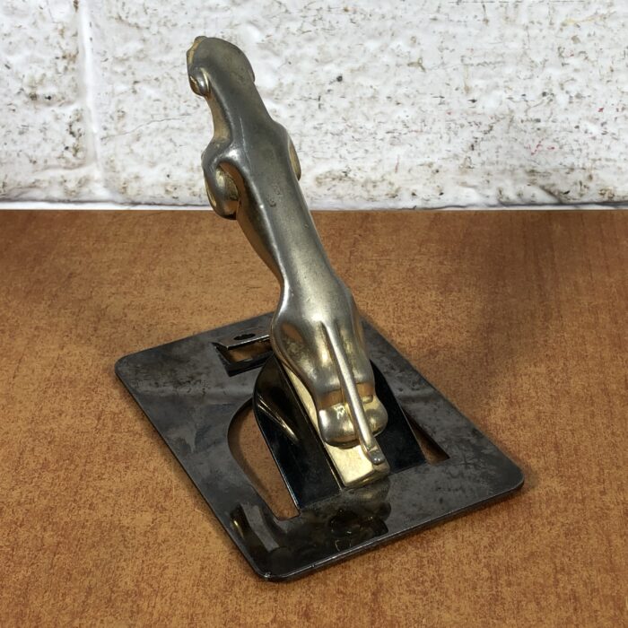 Vintage Jaguar Hood Ornament - Image 5
