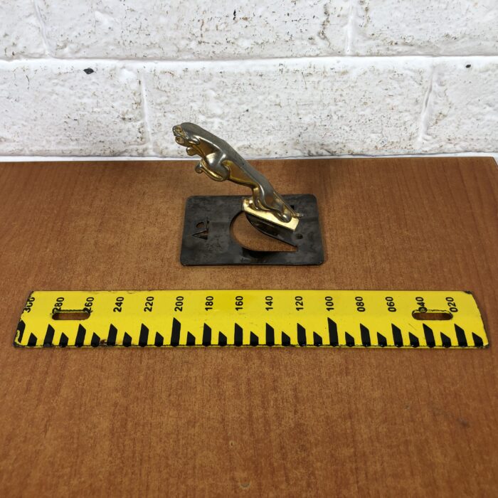 Vintage Jaguar Hood Ornament - Image 6
