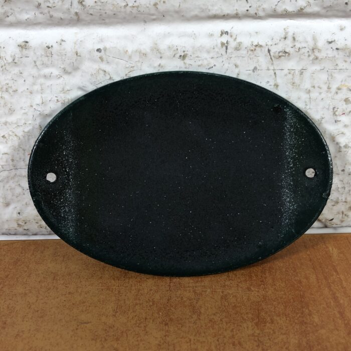Enamel Jaguar Sign - Image 4