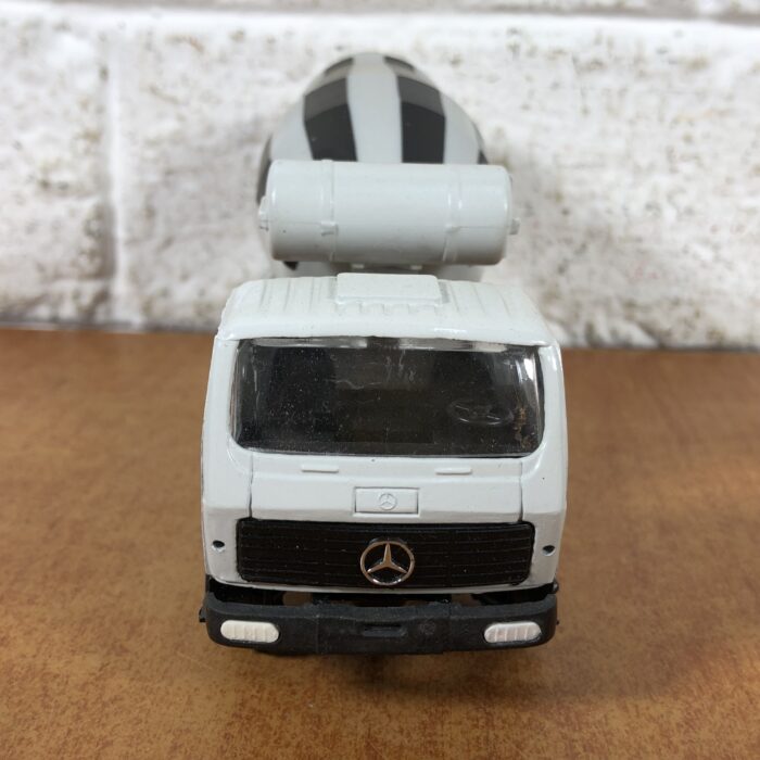 Mercedes-Benz Conrad Concrete Mixer Truck (1:50) ~ Made in West Germany - Image 3