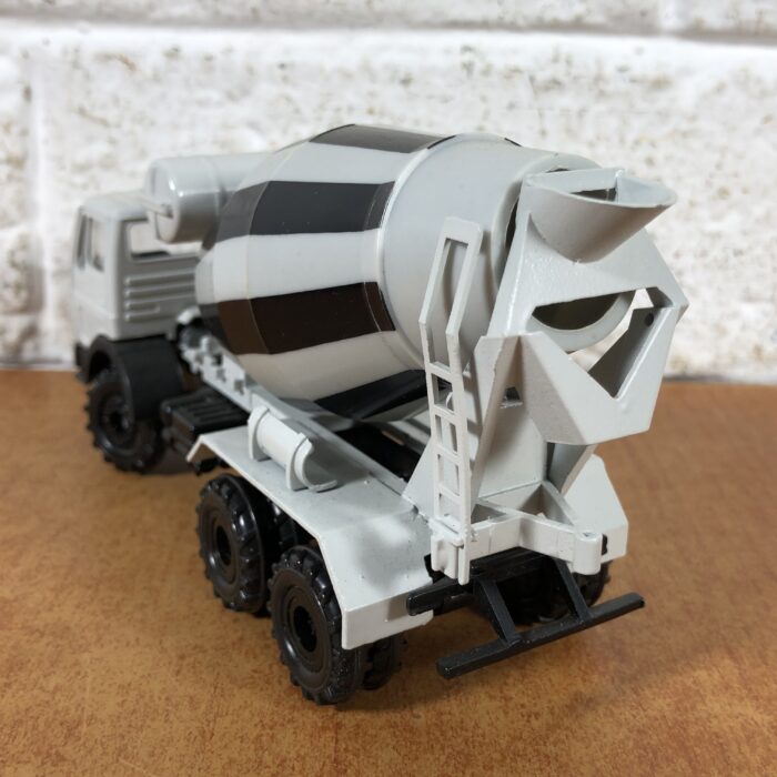 Mercedes-Benz Conrad Concrete Mixer Truck (1:50) ~ Made in West Germany - Image 7