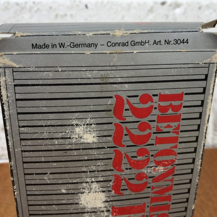 Mercedes-Benz Conrad Concrete Mixer Truck (1:50) ~ Made in West Germany - Image 10