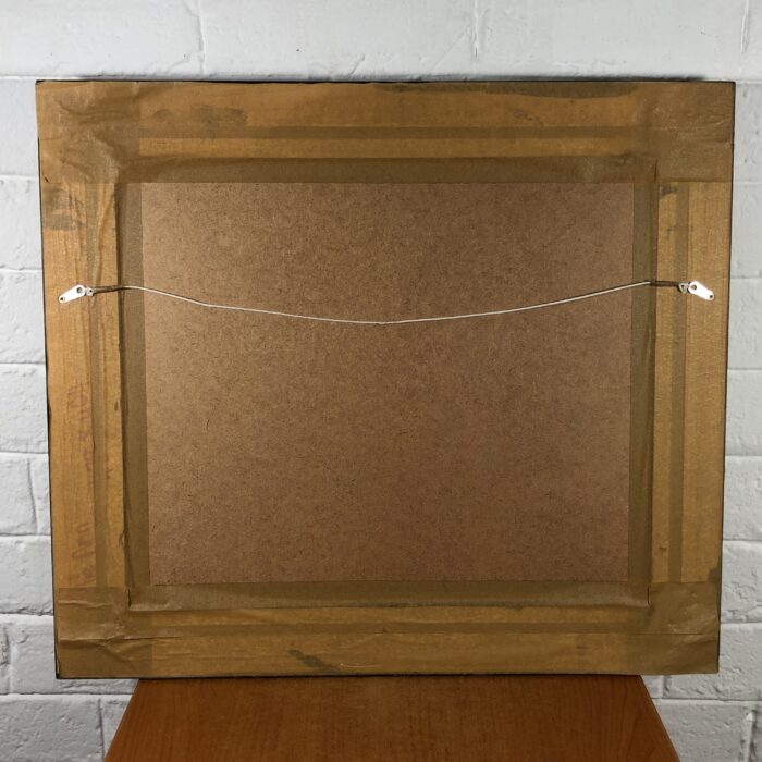 Framed Vintage 1940s Alpha Petrol Company Limited Share Certifcate - Image 11