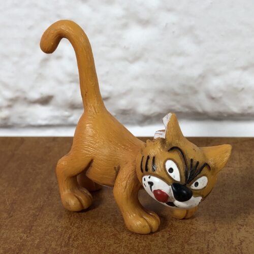 1991 Peyo Azrael (Gargamel's Cat) Figurine
