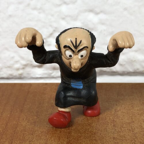 1993 Peyo Gargamel Figurine