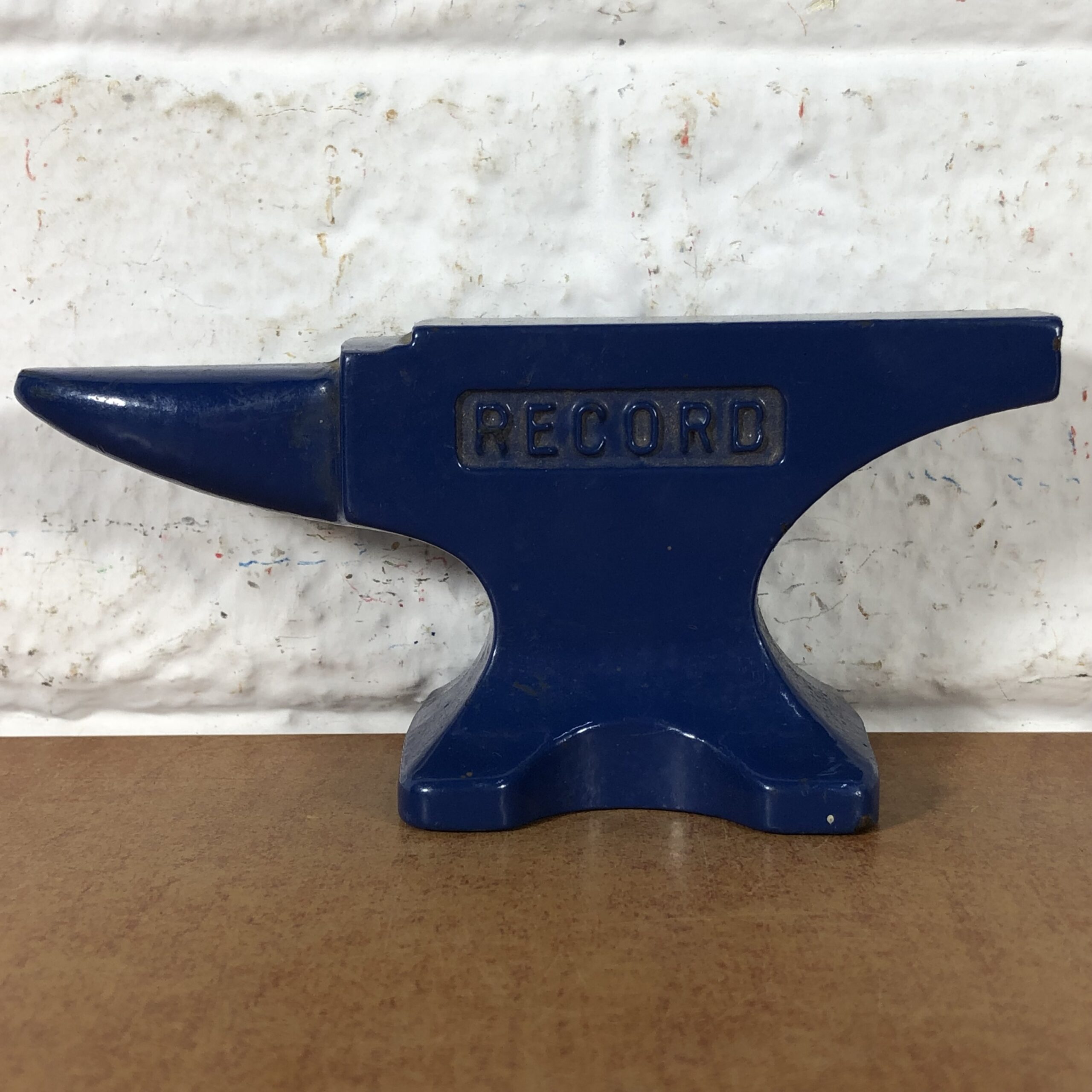 Miniature Vintage Record Anvil (Sheffield, England) - Image 2