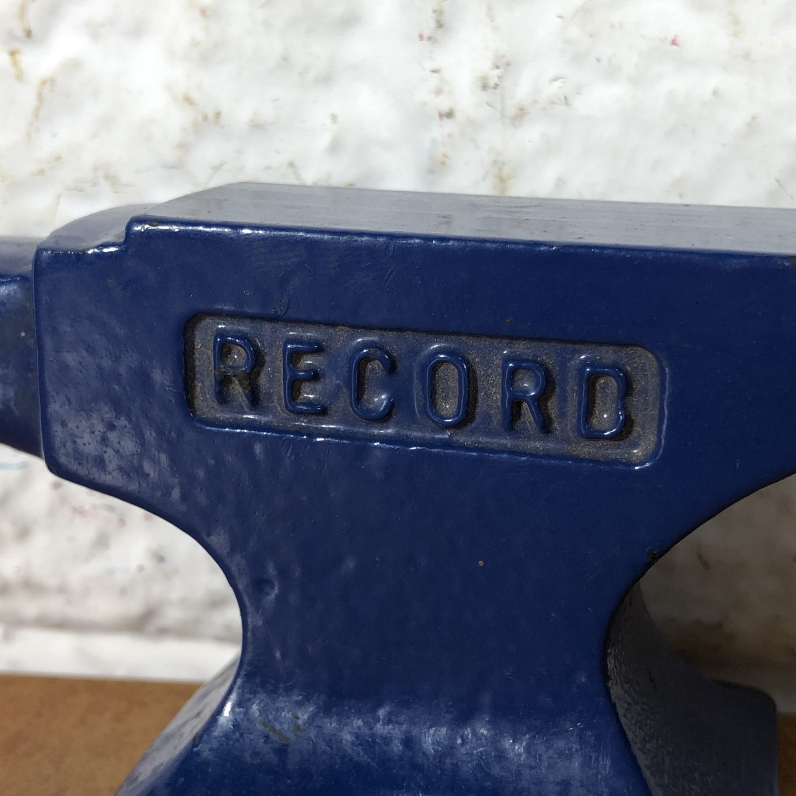 Miniature Vintage Record Anvil (Sheffield, England) - Image 3