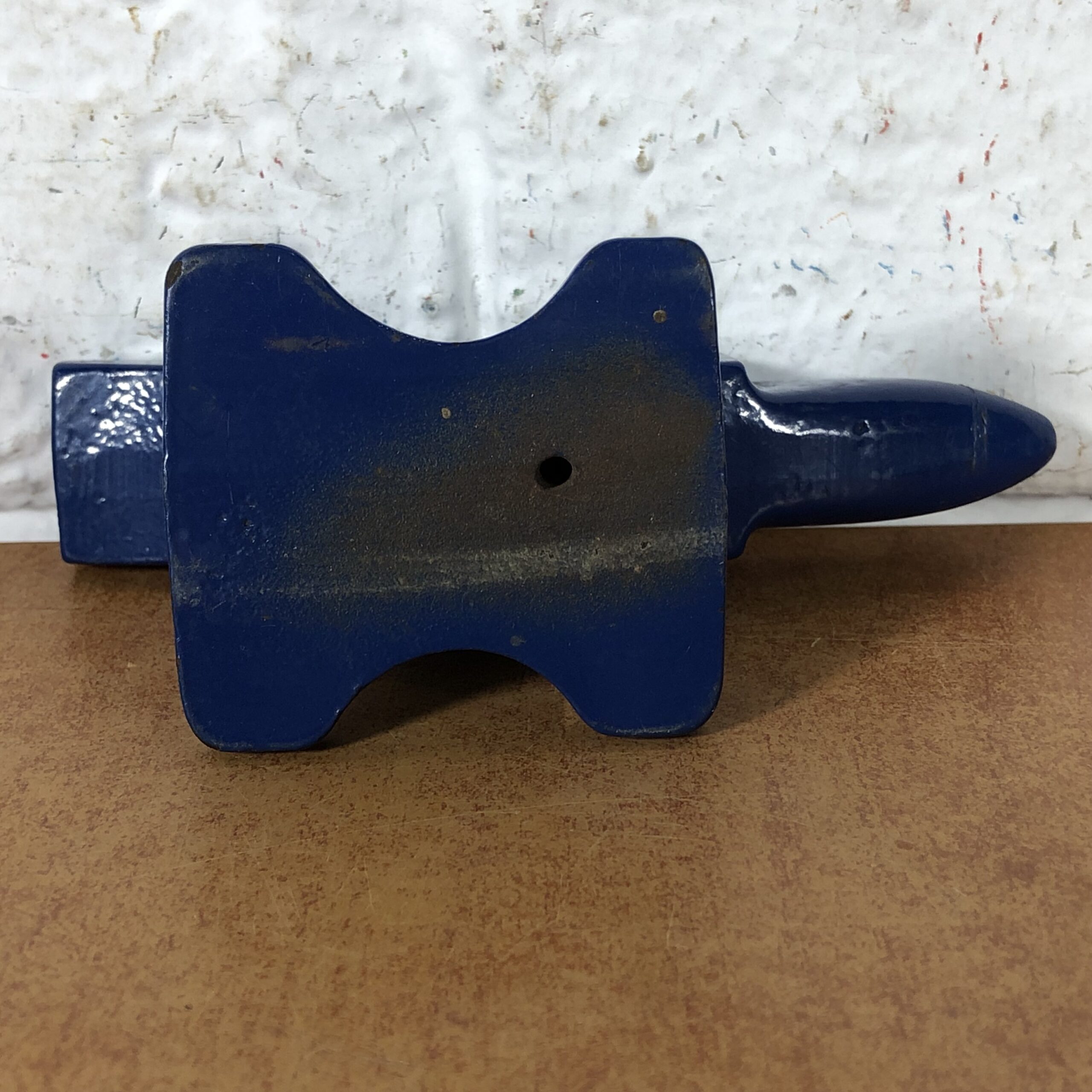 Miniature Vintage Record Anvil (Sheffield, England) - Image 8