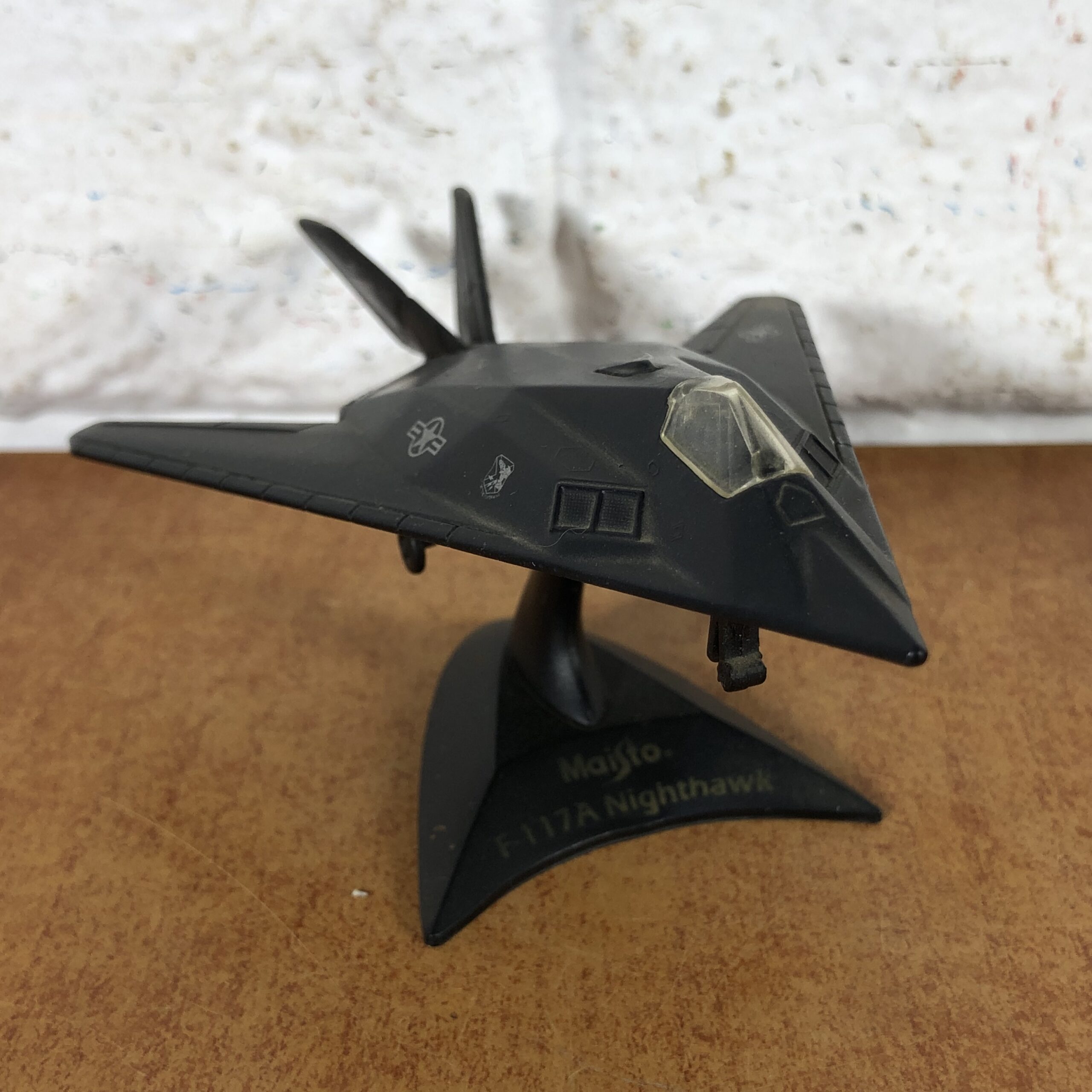 Lockheed F-117 Nighthawk Aircraft Model
