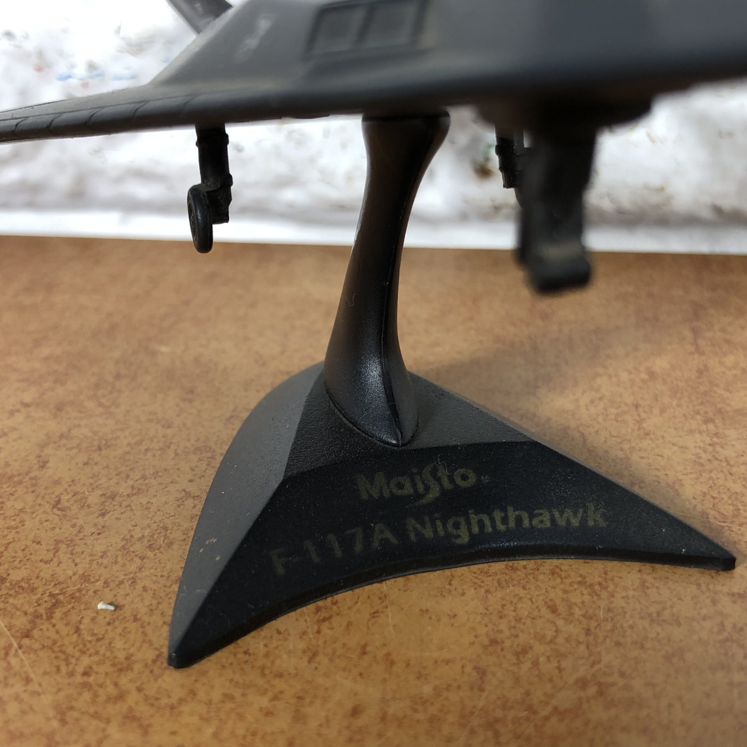 Lockheed F-117 Nighthawk Aircraft Model - Image 4