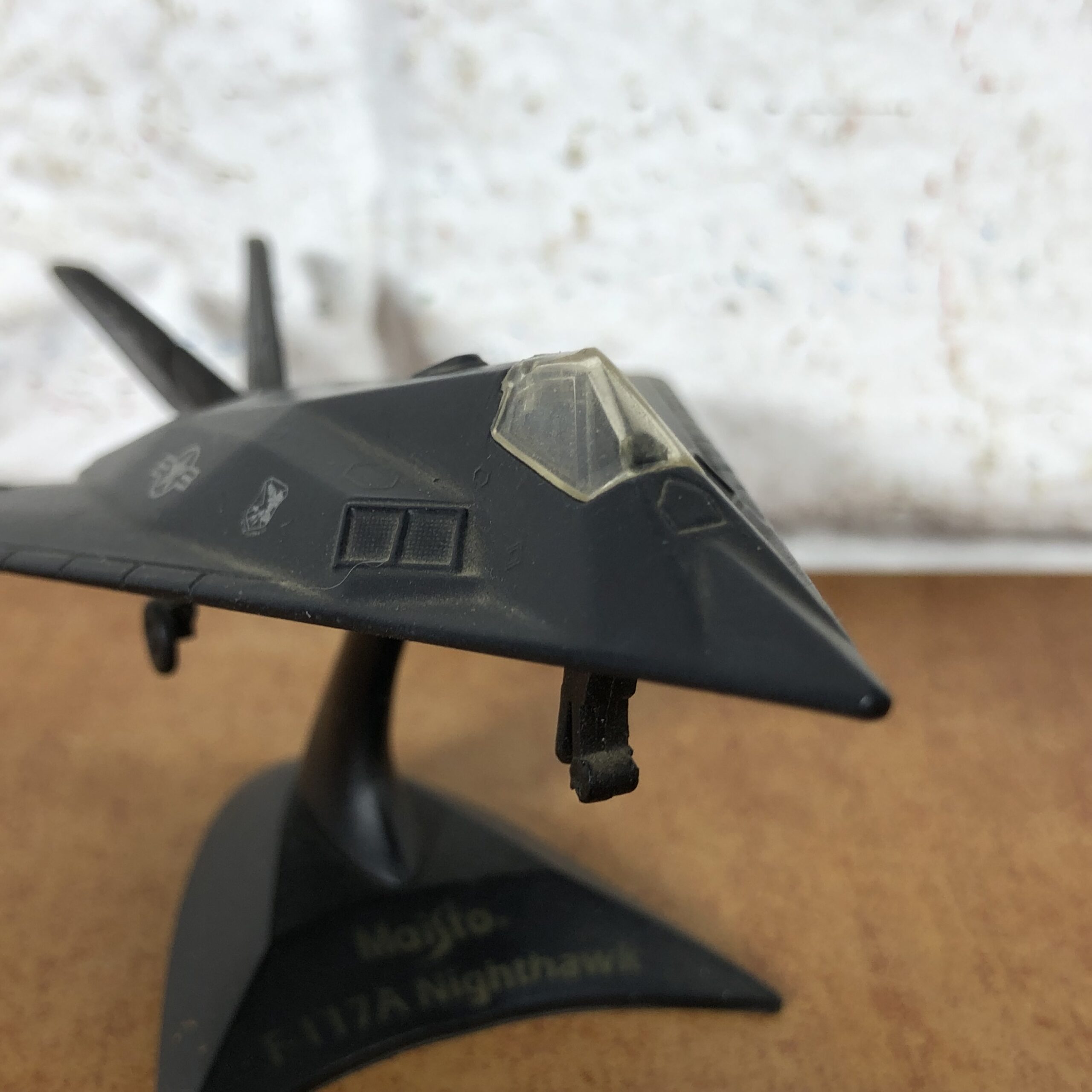 Lockheed F-117 Nighthawk Aircraft Model - Image 2