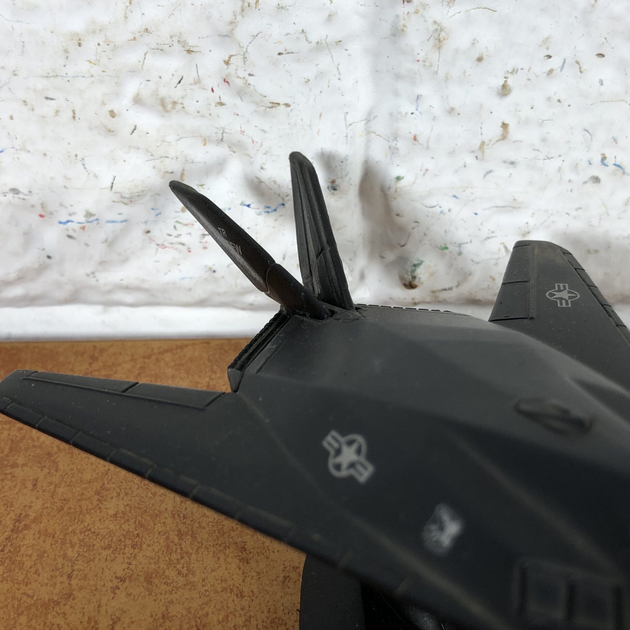 Lockheed F-117 Nighthawk Aircraft Model - Image 3