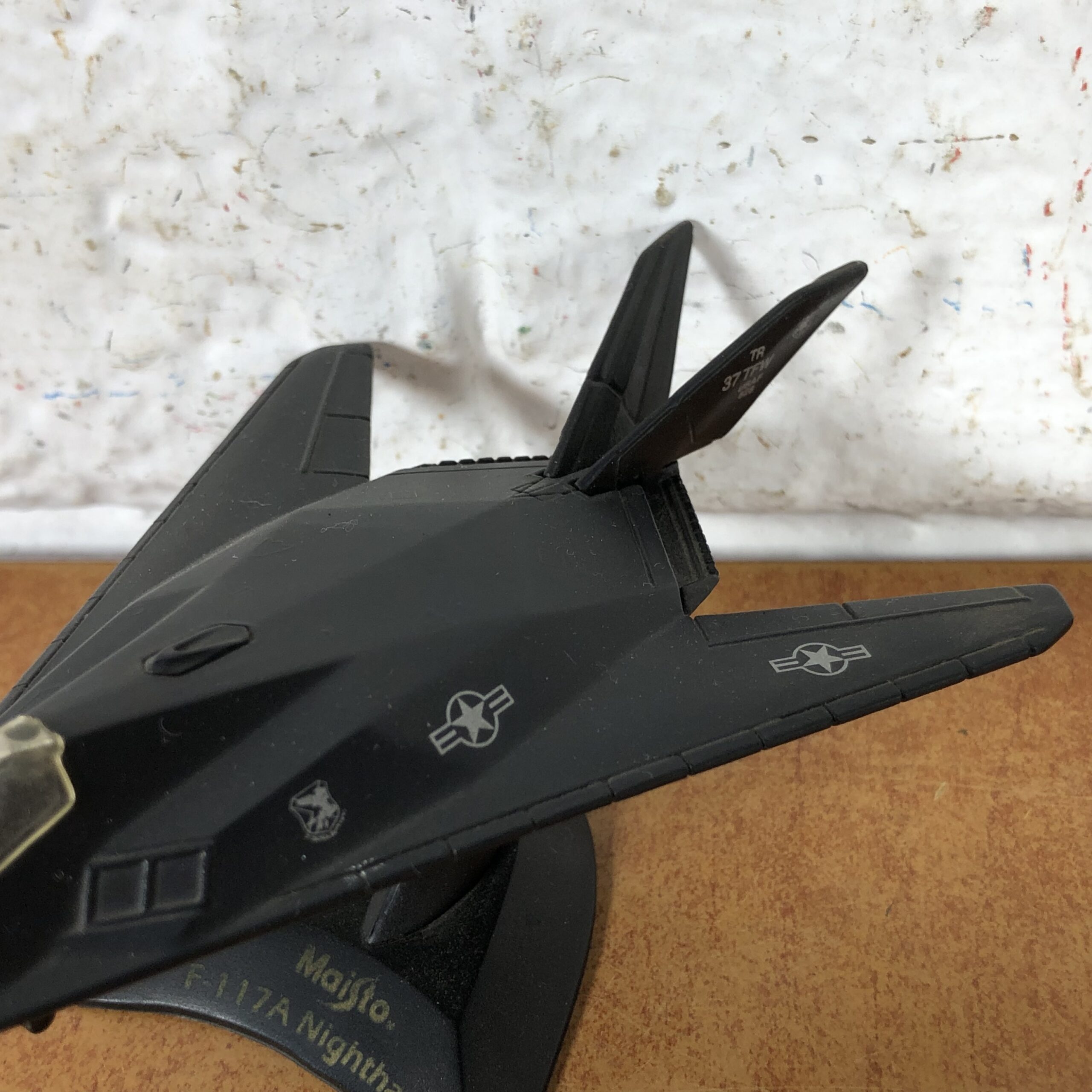 Lockheed F-117 Nighthawk Aircraft Model - Image 7