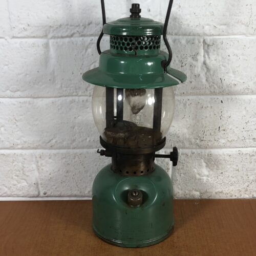 Vintage Coleman Lamp (Made in Canada)