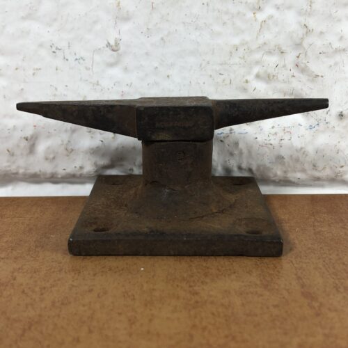 Miniature Vintage Anvil