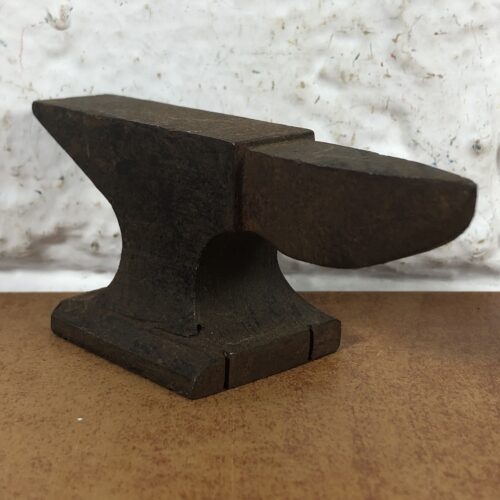 Miniature Vintage Anvil