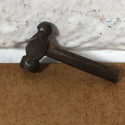 Miniature Vintage Hammer