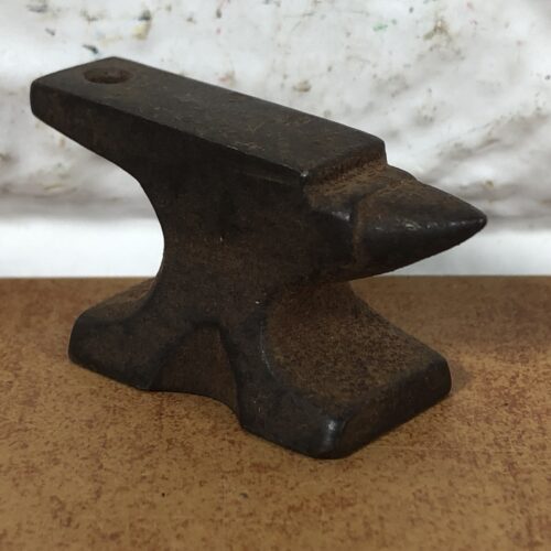 Miniature Vintage Anvil
