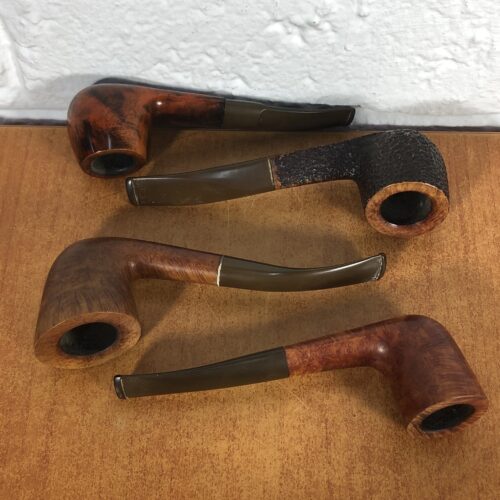 Vintage Tobacco Pipes (Made in Italy)