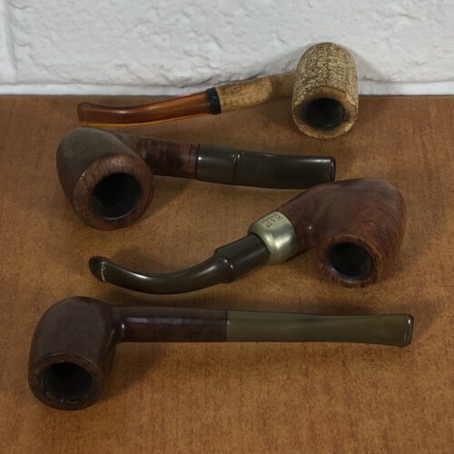 Vintage Tobacco Pipes