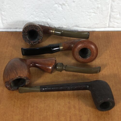 Vintage Stanwell Tobacco Pipes (Made in Denmark)