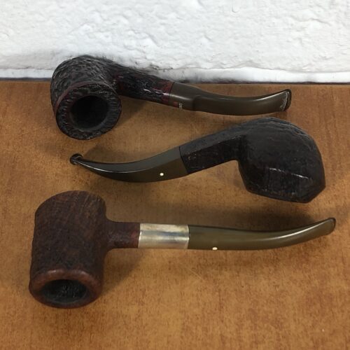 Vintage Tobacco Pipes (Made in England)