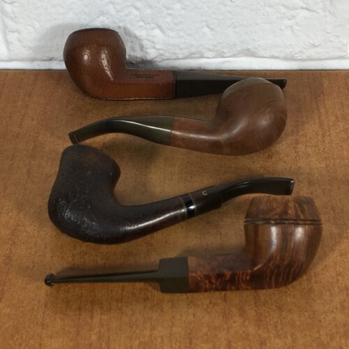 Vintage Tobacco Pipes (Made in England & France)
