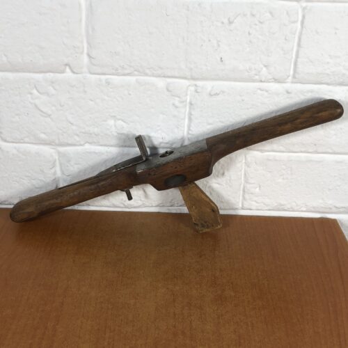 Vintage Wooden Router Plane
