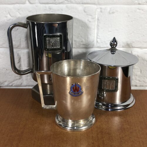 Vintage Mining Memorabilia