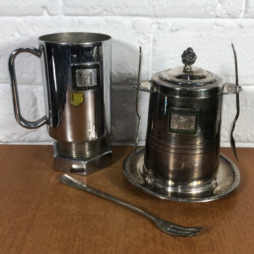 Vintage Mining Memorabilia