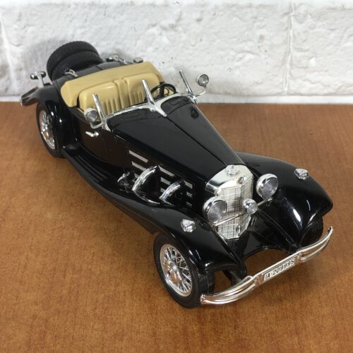 1936 Mercedes-Benz 500K Roadster (1:20) ~ Made in Italy