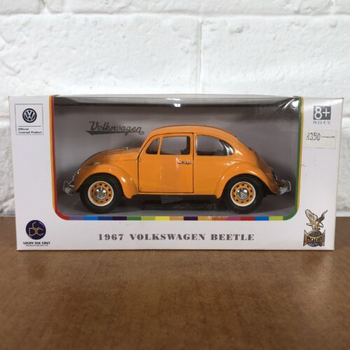 1967 Volkswagen Beetle (1:24)